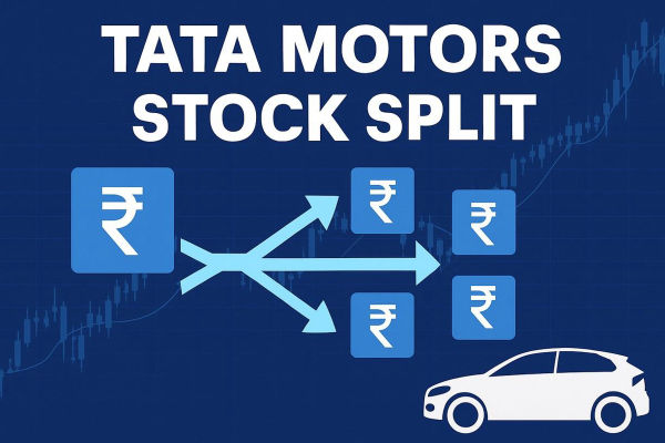 Tata Motors Stock Split 2025: Key Dates and Investor Impact