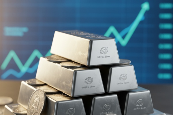 白銀交易能否成為2025年最佳表現資產?