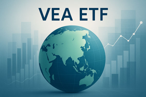 กองทุน ETF ของ VEA เหมาะสมกับพอร์ตโฟลิโอที่กระจายความเสี่ยงอย่างไร