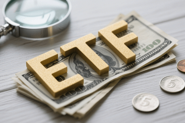 美股ETF推薦：精選大盤、成長與高股息ETF，實現穩健收益