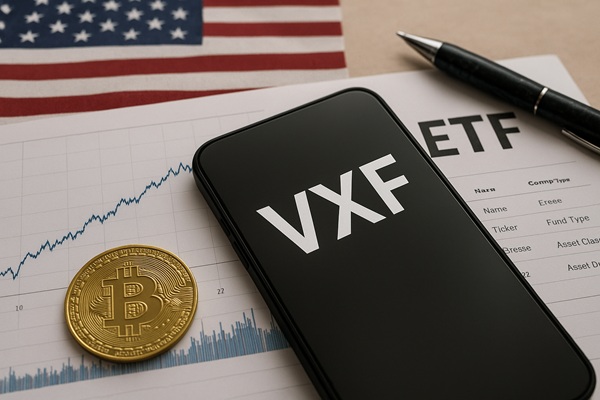 VXFが米国市場の残り半分を解放する方法