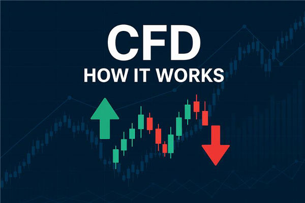 CFD How It Works: Learn Before You Start Trading CFDs