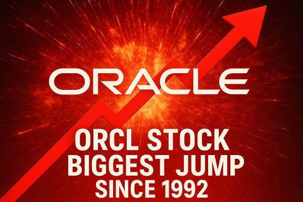 ORCL के स्टॉक में 1992 के बाद से सबसे बड़ी उछाल: क्या आपको अभी खरीदना चाहिए?