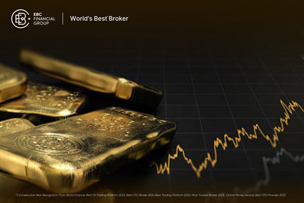 Ouro atinge US$ 3,697 a onça em meio ao corte de juros esperado de 0,25% pelo Fed