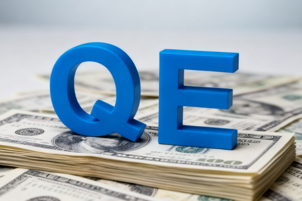 QE是什么?对股市有什么影响?