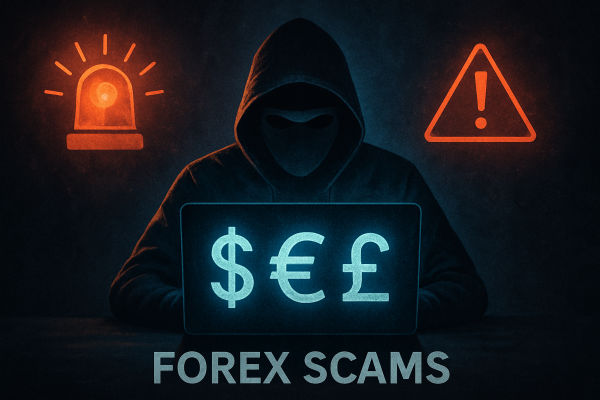Are Forex Scams Real? What Every Trader Should Know 
