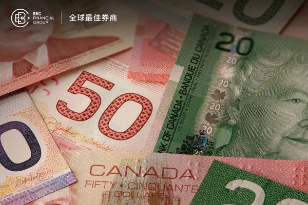 經濟惡化 加元反彈無力