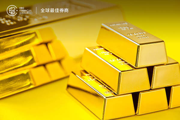 美国预算赤字扩大 黄金上涨受支撑