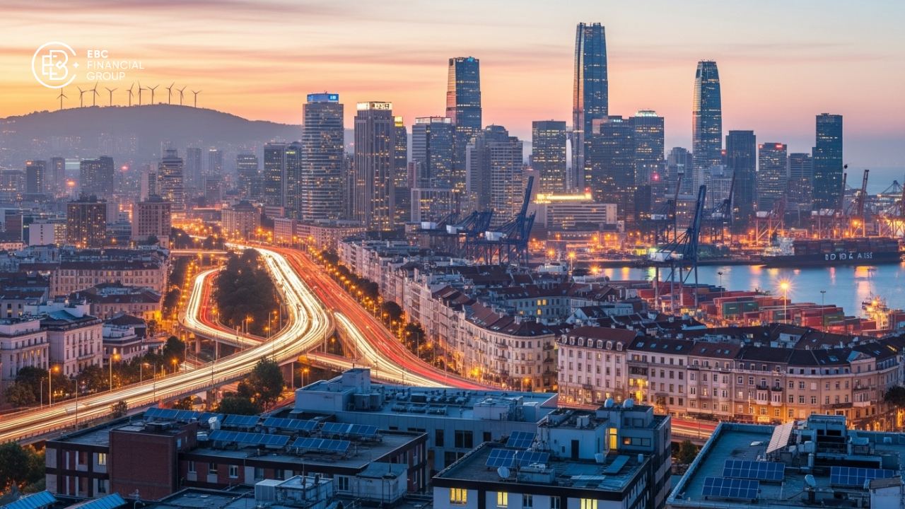 Phát triển kinh tế là gì
