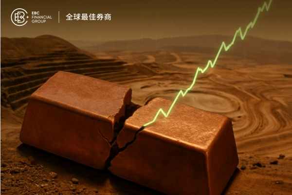 铜矿供应链吃紧!台股铜概念股受惠上涨