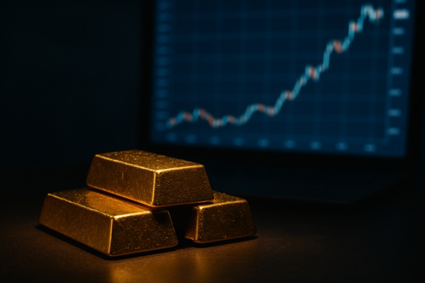 金價站上3850!台股三大黃金股還能追嗎?