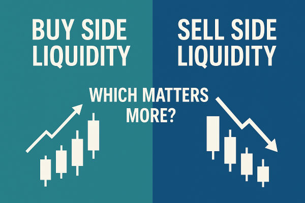 Buy Side Liquidity or Sell Side? Which Matters More?
