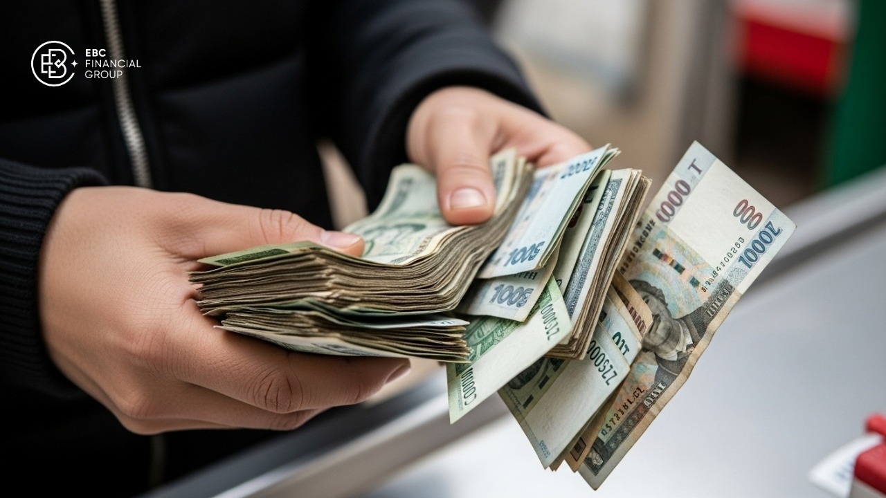 Hyperinflation là gì