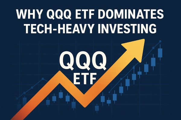 Why QQQ ETF Dominates Tech-Heavy Investing
