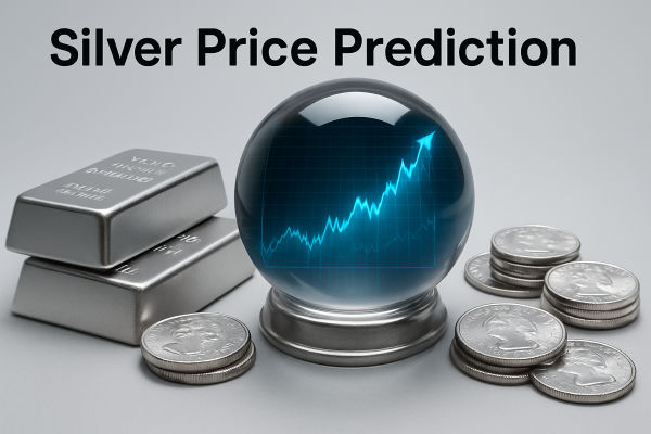 Silver Price Prediction 2025: Will the Rally Continue?