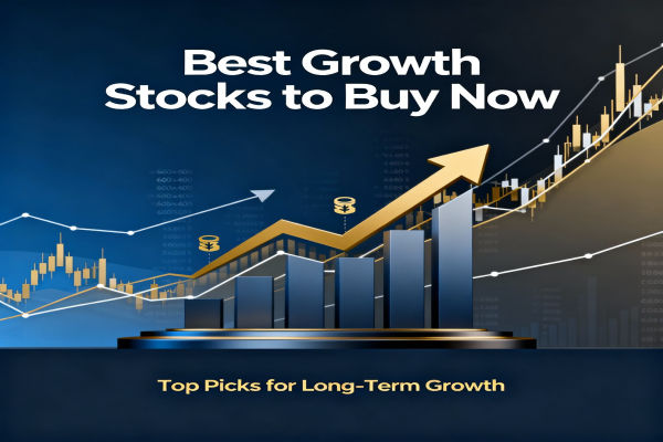 Best Growth Stocks to Buy Now: Top Picks for 2025 and Beyond