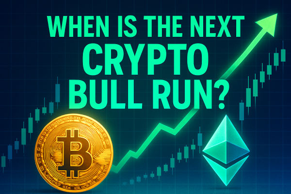 When Is the Next Crypto Bull Run? 2025 Outlook Explained