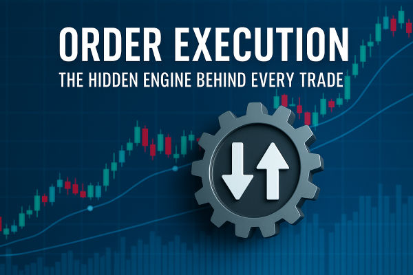 Order Execution: The Hidden Engine Behind Every Trade