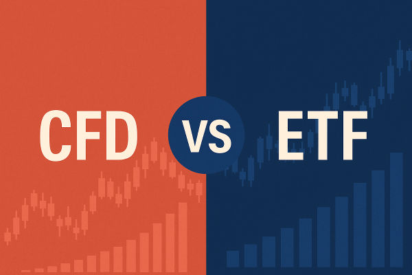 CFD vs ETF: Risk, Leverage, and Strategy Compared for 2025 Markets