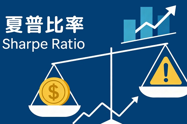 夏普值是什么？如何计算和衡量真实收益？多少算高？