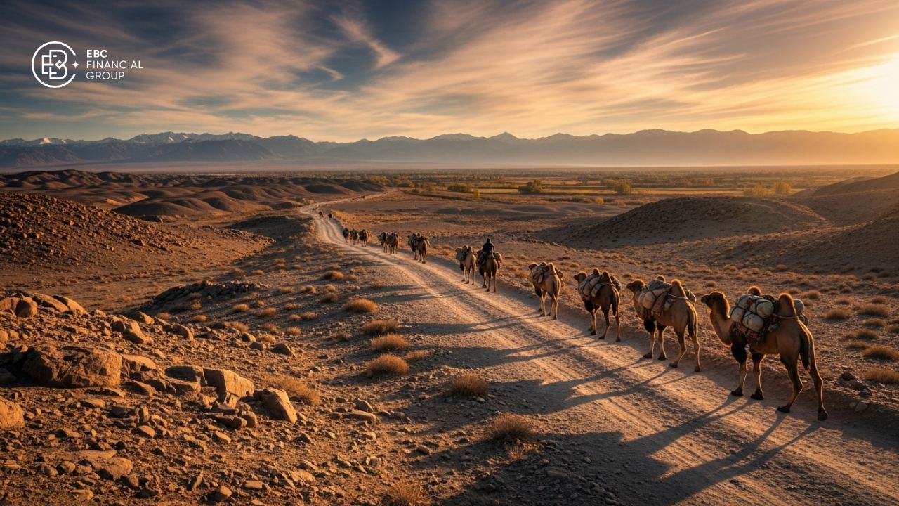 The Silk Road