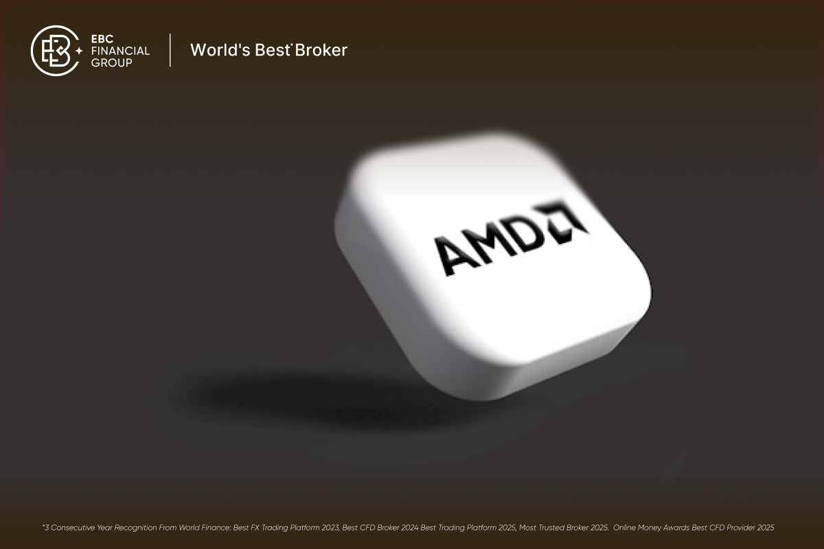 หุ้น AMD พุ่งแรง 23% หลังดีลชิป OpenAI จ่อฟันรายได้ปีละหมื่นล้าน USD
