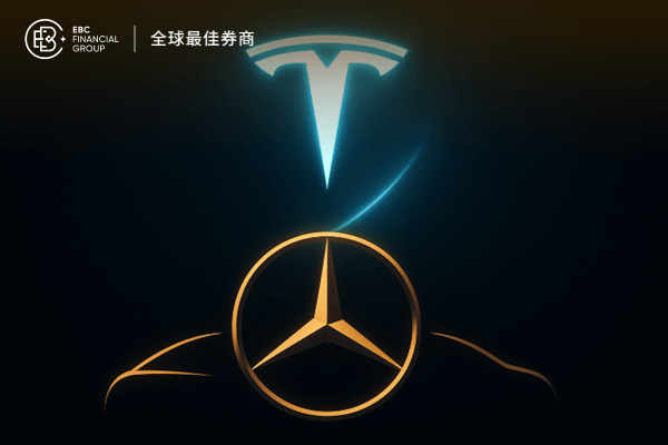 2025特斯拉第三季度銷量首超梅賽德斯奔馳