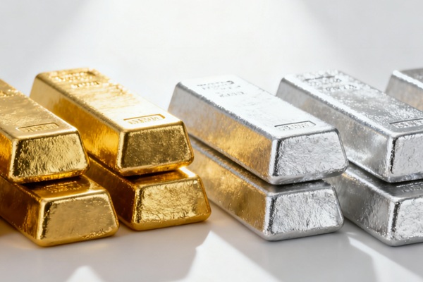 黄金白银价格齐升!到底该投哪个?优先关注黄金基金