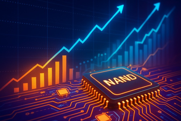 NAND Flash前景樂觀，如何搭上台股記憶體漲價潮?
