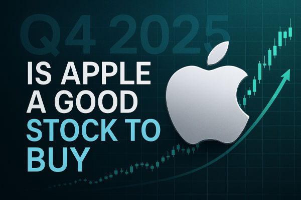 Apakah Baik Beli Saham Apple Sebelum Laba Q4 2025?