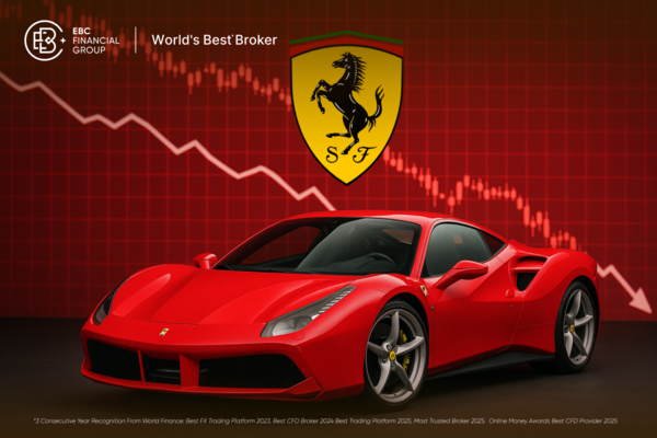 Why Did Ferrari Stock Crash 15% Yesterday?