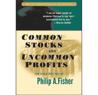 Uncommon Profits: Panduan Investasi Philip Fisher