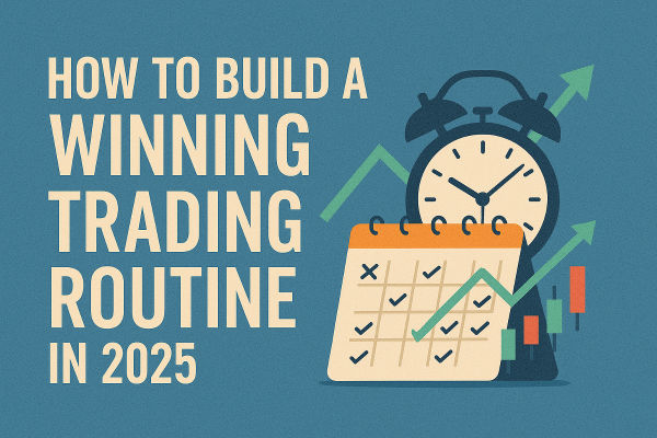 How to Build a Winning Trading Routine in 2025