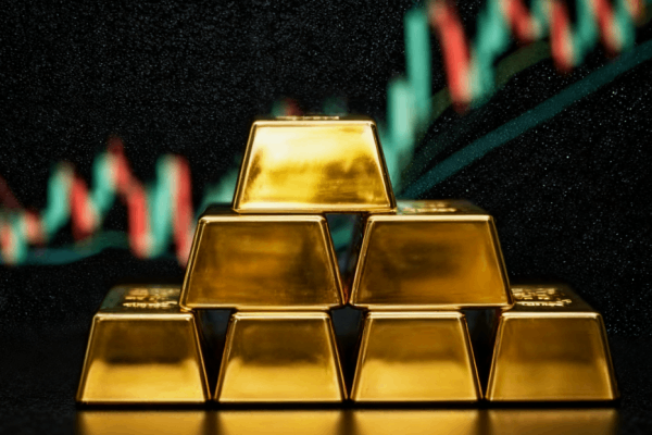 黃金下跌原因：4,000美元失守!現貨黃金短線回落至3,955美元