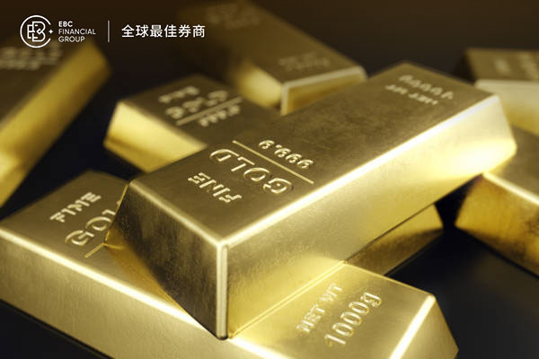 避險情緒高漲 黃金突破關鍵4060關口