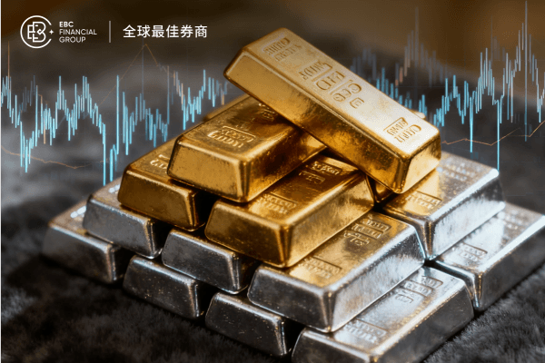 贵金属期货涨幅双双扩大，金银再创历史新高!