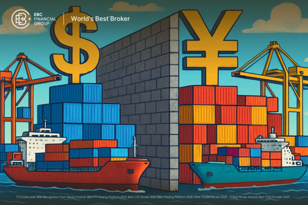 US-China Trade War: Markets, Metals, & Crypto in Free Fall