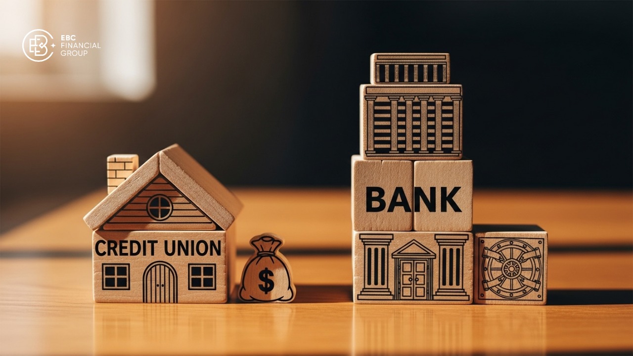Credit union là gì? So sánh quỹ tín dụng và ngân hàng