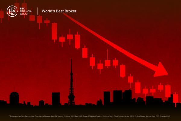Why Did Nikkei Plunge 1,407 Points Yesterday?