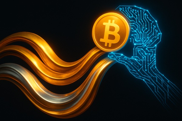 黄金、白银、比特币飙涨，AI竞赛是主因?