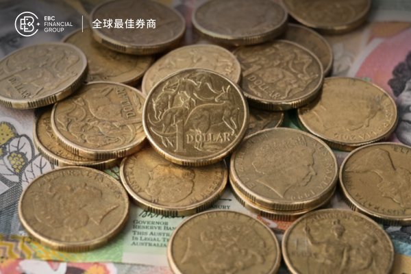 贸易战加剧澳元下行 黄金再创新高