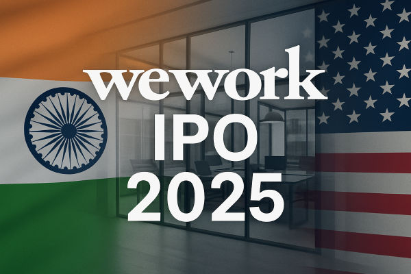WeWork IPO 2025: Can India Revive the Fallen Giant?