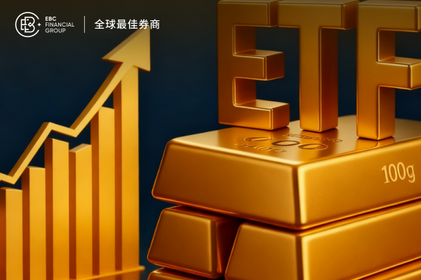 黃金ETF持倉回升至1,034噸：避險資金湧入，市場熱度幾何?