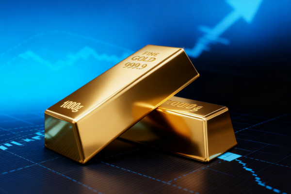 黃金大漲突破4300美元：避險資金為何蜂擁而入?
