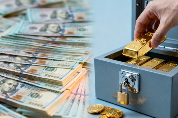 對抗通膨買黃金?美國通膨期間黃金表現如何?