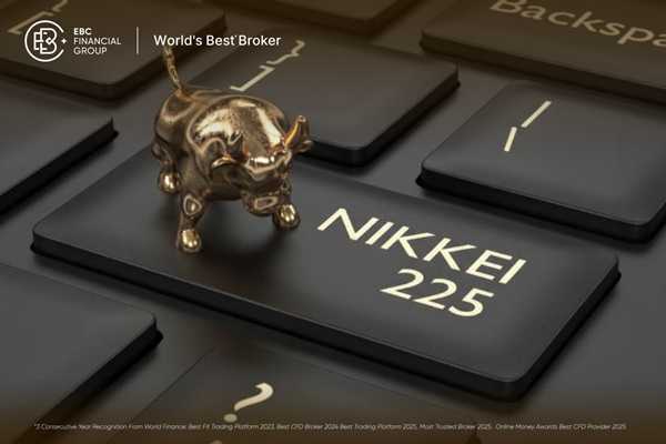 Nikkei 225 Rockets Past 49.000 for the First Time