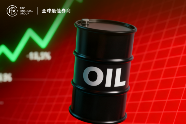 WTI原油突破57美元/桶，日內漲0.20%