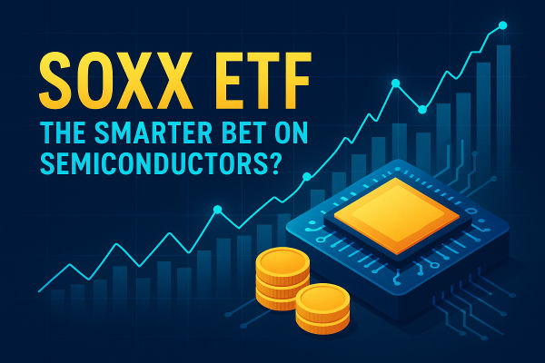 SOXX ETF: सेमीकंडक्टर पर बेहतर दांव?