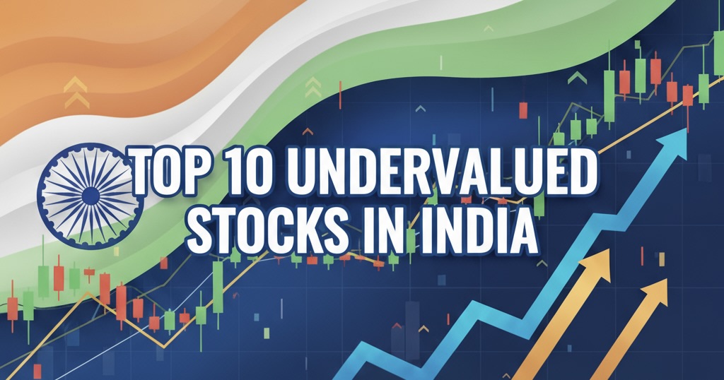 Top 10 Undervalued Stocks in India to Watch in 2025