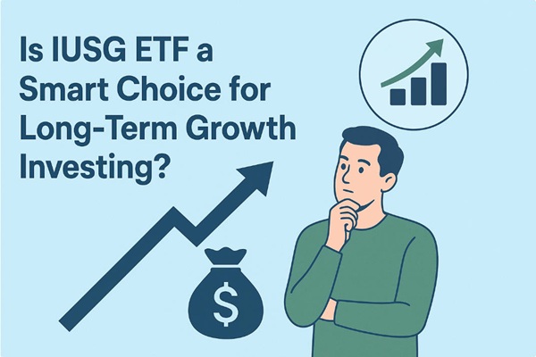 Quỹ ETF IUSG có phải là lựa chọn thông minh cho đầu tư tăng trưởng dài hạn không?